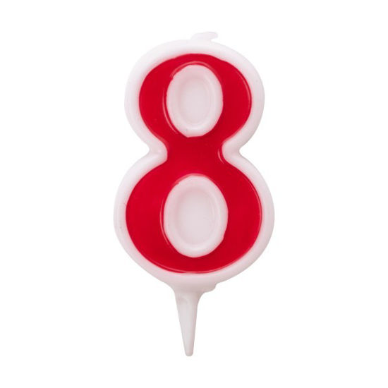 maca27244-vela-numero-8-rojo-8cm