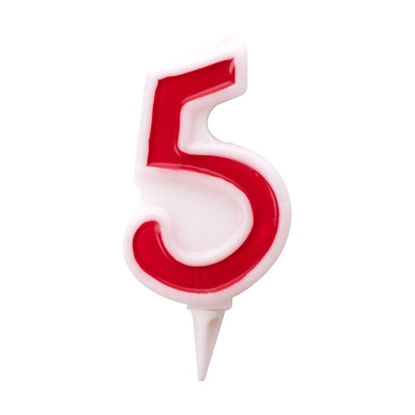 maca27241-vela-numero-5-rojo-8cm