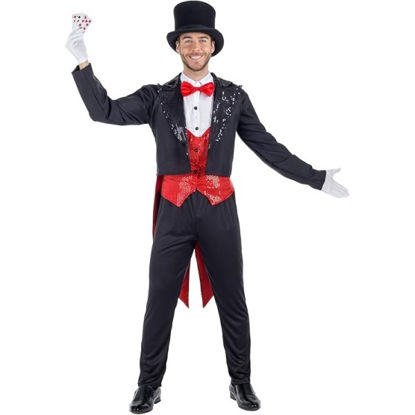 bany6827-disfraz-mago-xl