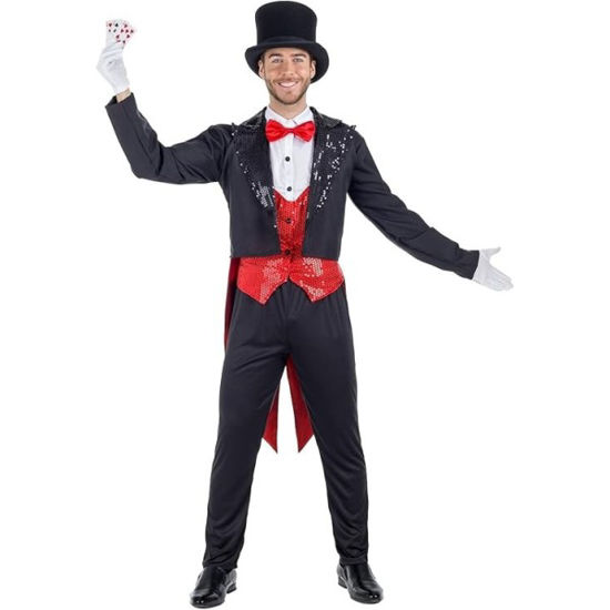 bany6827-disfraz-mago-xl