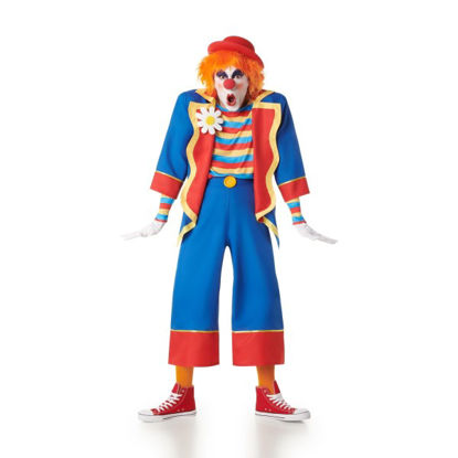 bany9191-disfraz-payaso-multicolor-