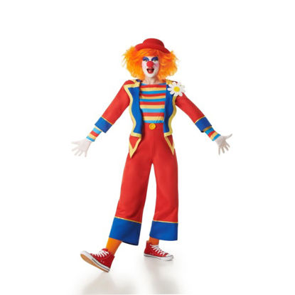 bany9186-disfraz-payasa-multicolor-