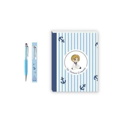 poes333880-diario-y-boligrafo-nino-