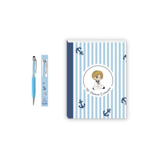 poes333880-diario-y-boligrafo-nino-