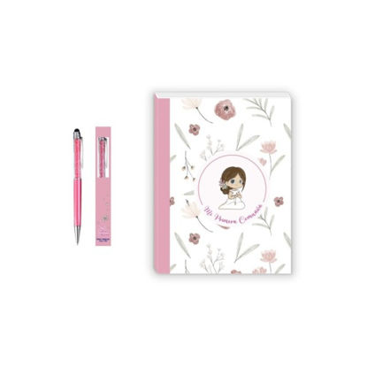 poes333879-diario-y-boligrafo-nina-