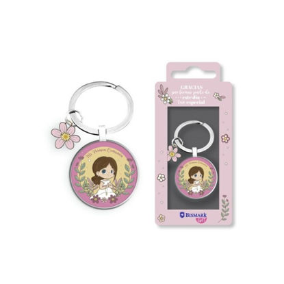 poes333030-llavero-nina-primera-com