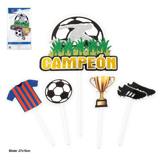 fies32557-topper-tarta-5pz-futbol