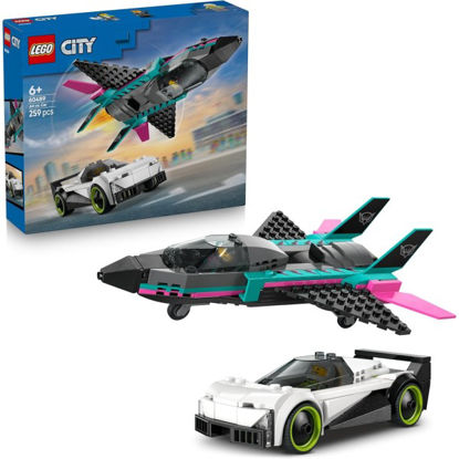 lego60489-jet-vs-coche-lego-city