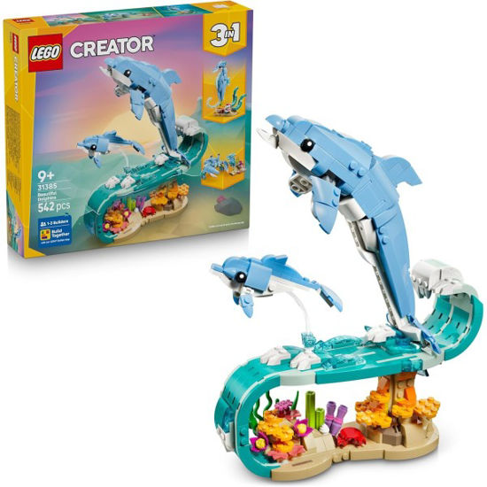 lego31385-delfines-animales-marinos