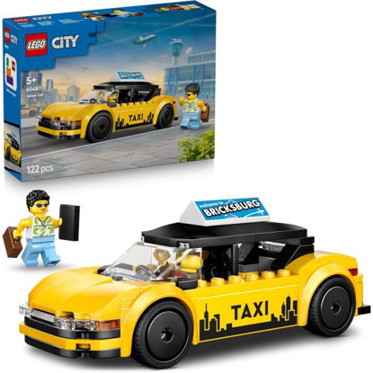 lego60487-taxi-amarillo-lego-city
