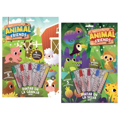 saldcpc242-animal-friends