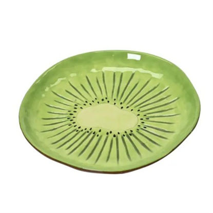 kaem873359-plato-ceramica-15cm-kiwi