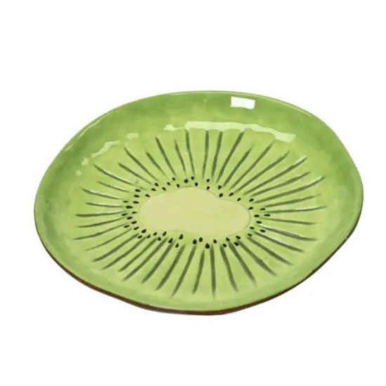 kaem873359-plato-ceramica-15cm-kiwi