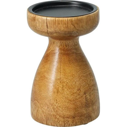 koopa68800520-portavela-15cm-madera