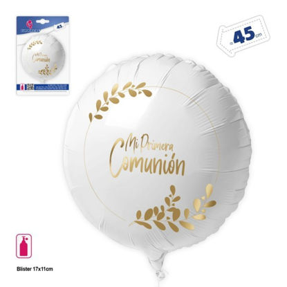 fies17639-globo-foil-45cm-red-blanc