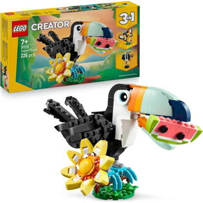 lego31173-fauna-salvaje-tucan-tropi