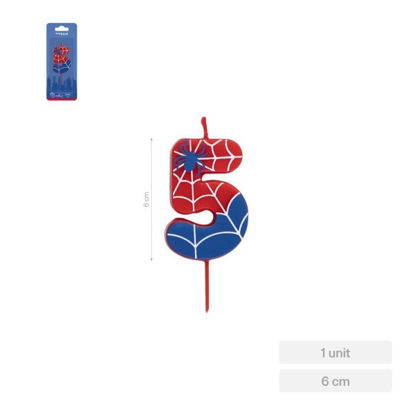 ambe1211412-vela-n-5-spider-6cm