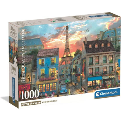 clem39983-puzzle-calle-paris-1000pz