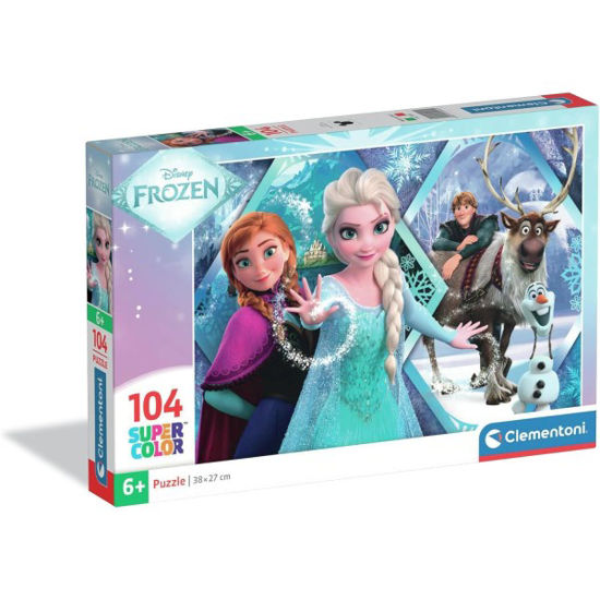 clem25045-puzzle-104pz-frozen