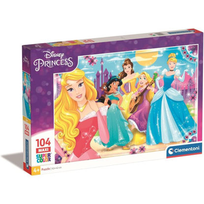clem23714-puzzle-104pz-maxi-princes