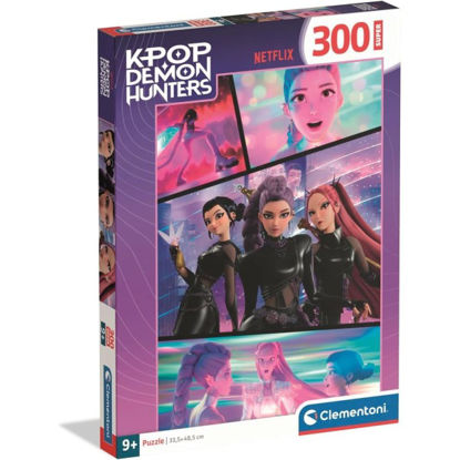 clem21760-puzzle-300pz-super-kpop-d