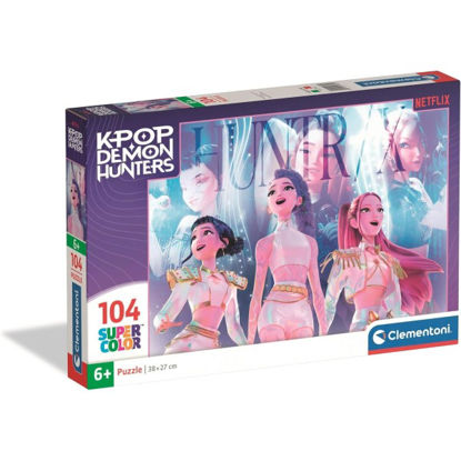 clem21762-puzzle-104pz-kpop-hunters