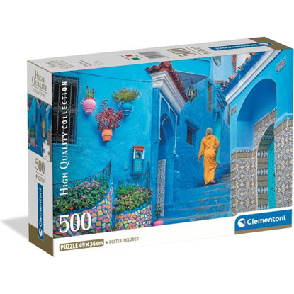 clem35621-puzzle-500pz-blue-street-