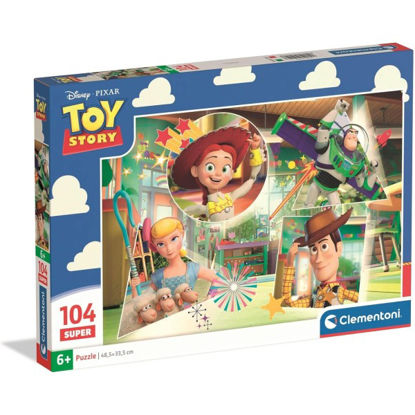 clem25010-puzzle-104pz-disney-toy-s