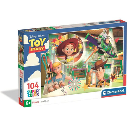 clem25009-puzzle-104pz-disney-toy-s