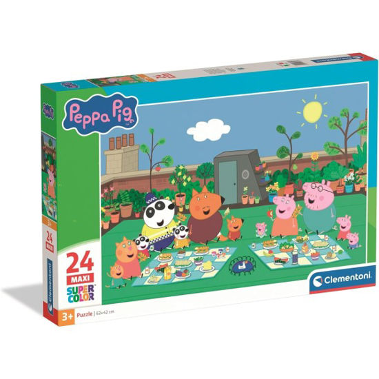 clem24834-puzzle-24pz-maxi-peppa-pi