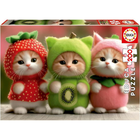 educ20496-puzzle-200pz-gatitos-frut