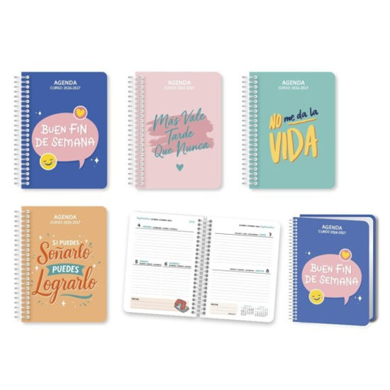 poes333981-agenda-escolar-good-vibe