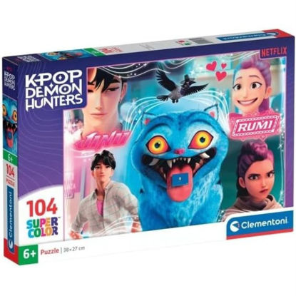 clem21764-puzzle-104pz-kpop-hunters