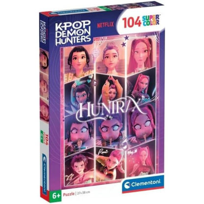 clem21763-puzzle-104pz-kpop-hunters