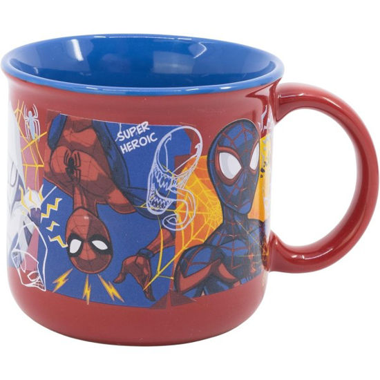 stor88027-taza-ceramica-355ml-spide