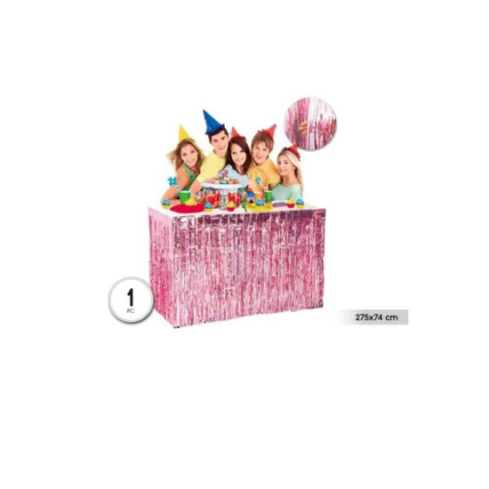 tila55039-falda-mesa-fleco-oro-rosa