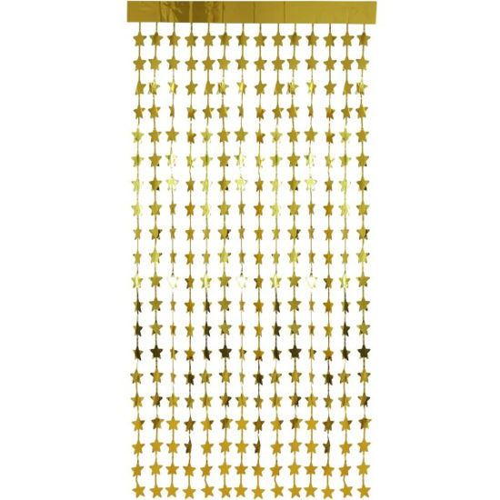 tila95705-cortina-estrella-1m-2m-or