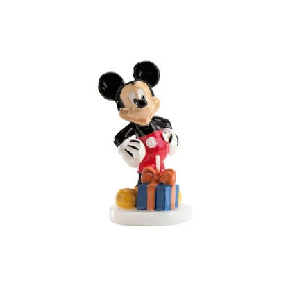 yosy346027-vela-3d-8cm-mickey-mouse
