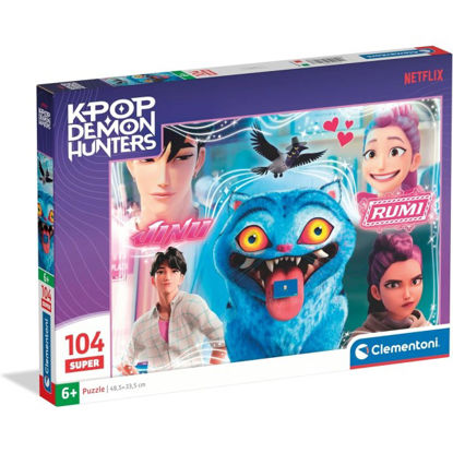 clem27243-puzzle-104pz-super-kpop-d
