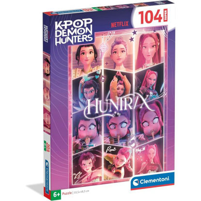 clem27242-puzzle-104pz-super-kpop-d