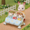 epoc5533-carro-trillizos-sylvanian