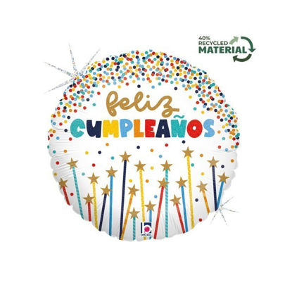 yosy26272ghp-globo-foil-18u-46cm-fe