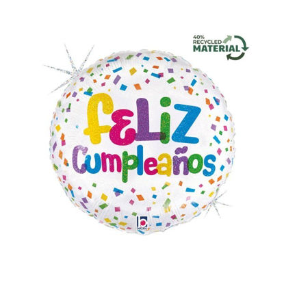 yosy26555ghp-globo-foil-18u-46cm-fe
