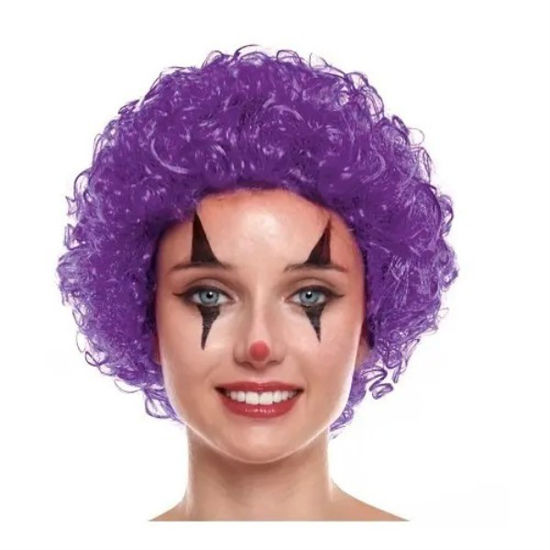 tila70066-peluca-payaso-morado-70gr