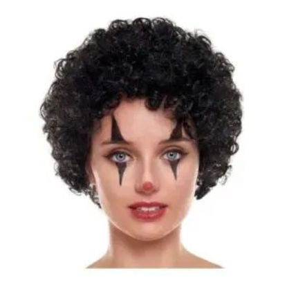 tila70058-peluca-payaso-negro-70gr