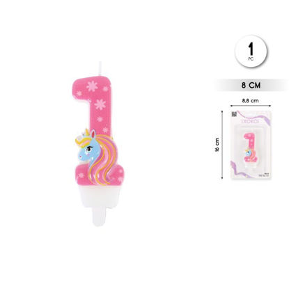 tila59261-vela-8cm-unicornio-1