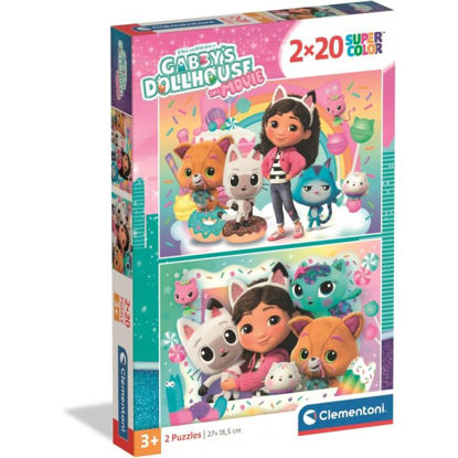 clem24832-puzzle-2x20pz-gabbys-doll