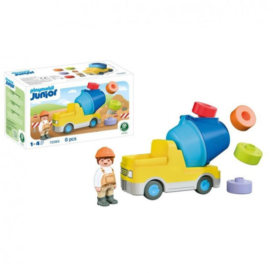 play72083-junior-hormigonera-playmo