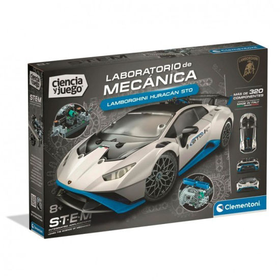 clem55691-juego-mecanica-lamborghin