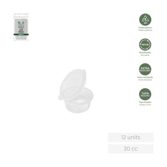 ambe5739r-salsera-transp-c-tapa-30c